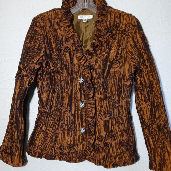 Coldwater Creek Jackets & Blazers - COLDWATER CREEK BLAZER